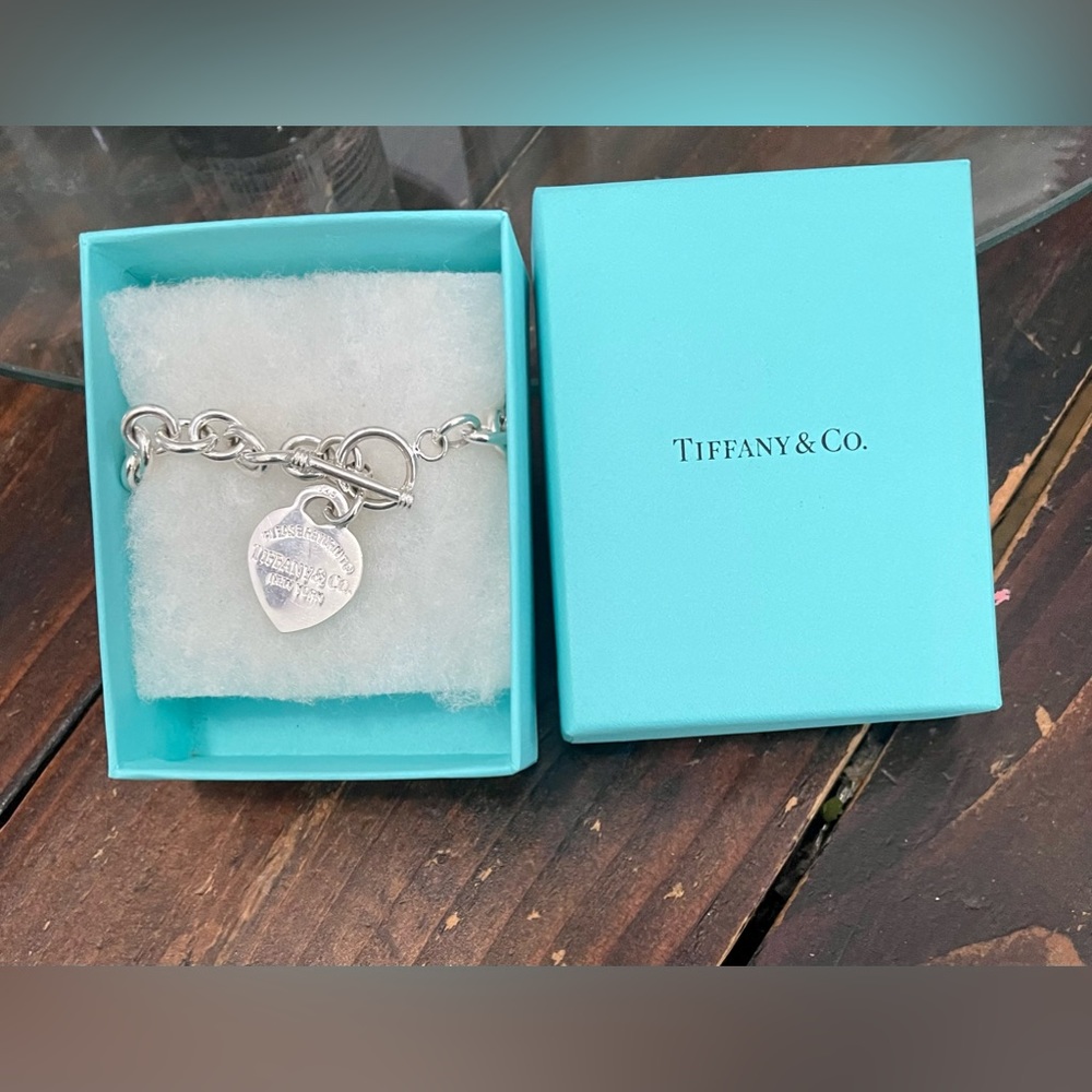 Tiffany’s Bracelet Brand new in box.. $400 *firm*